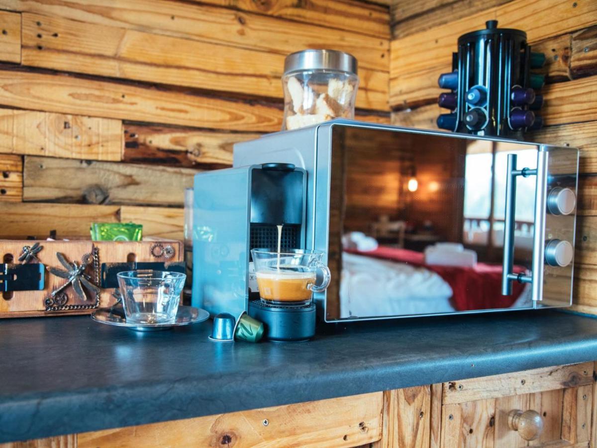 The Log Cabin Lodge Stellenbosch Extérieur photo