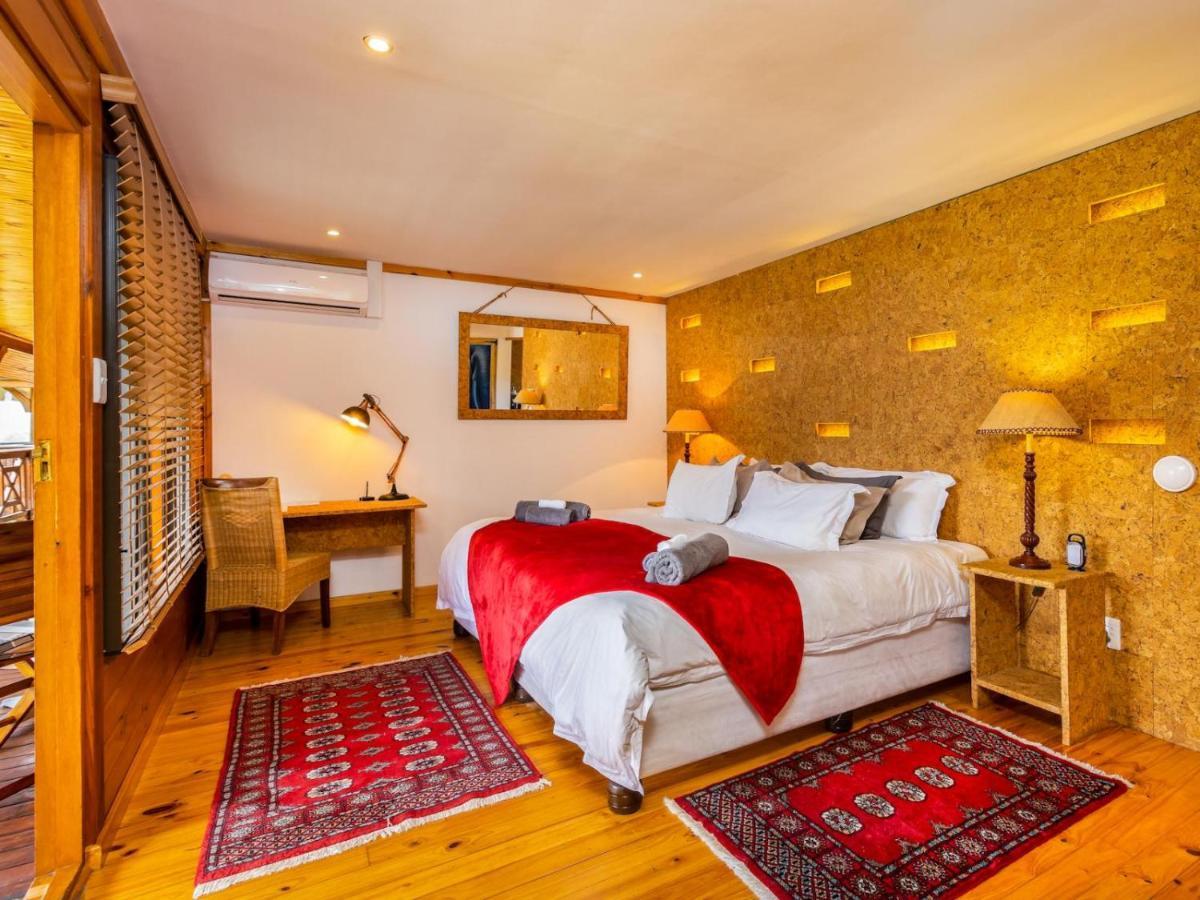 The Log Cabin Lodge Stellenbosch Extérieur photo
