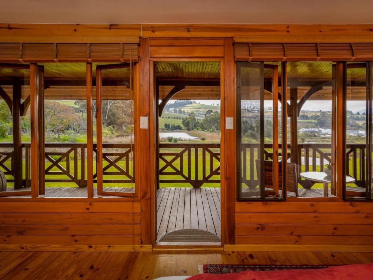 The Log Cabin Lodge Stellenbosch Extérieur photo