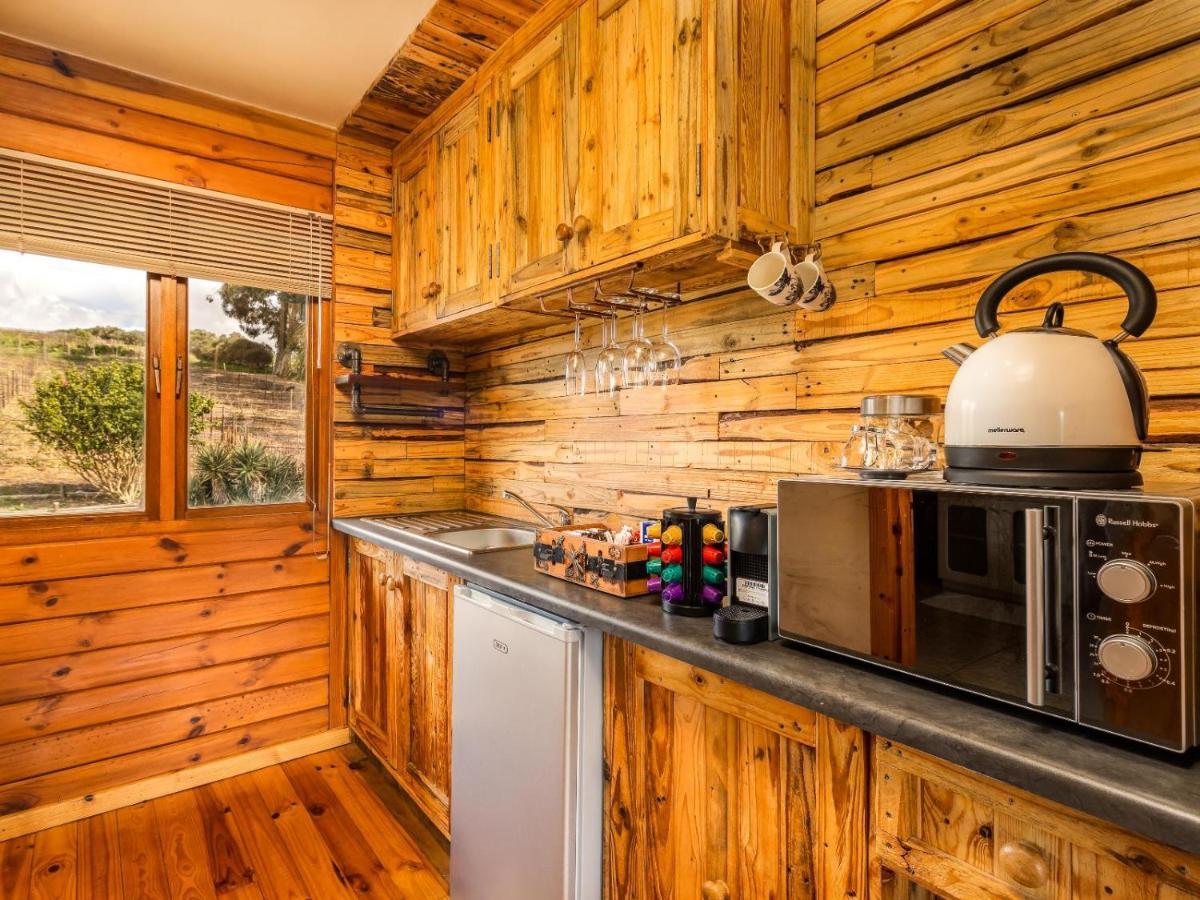 The Log Cabin Lodge Stellenbosch Extérieur photo