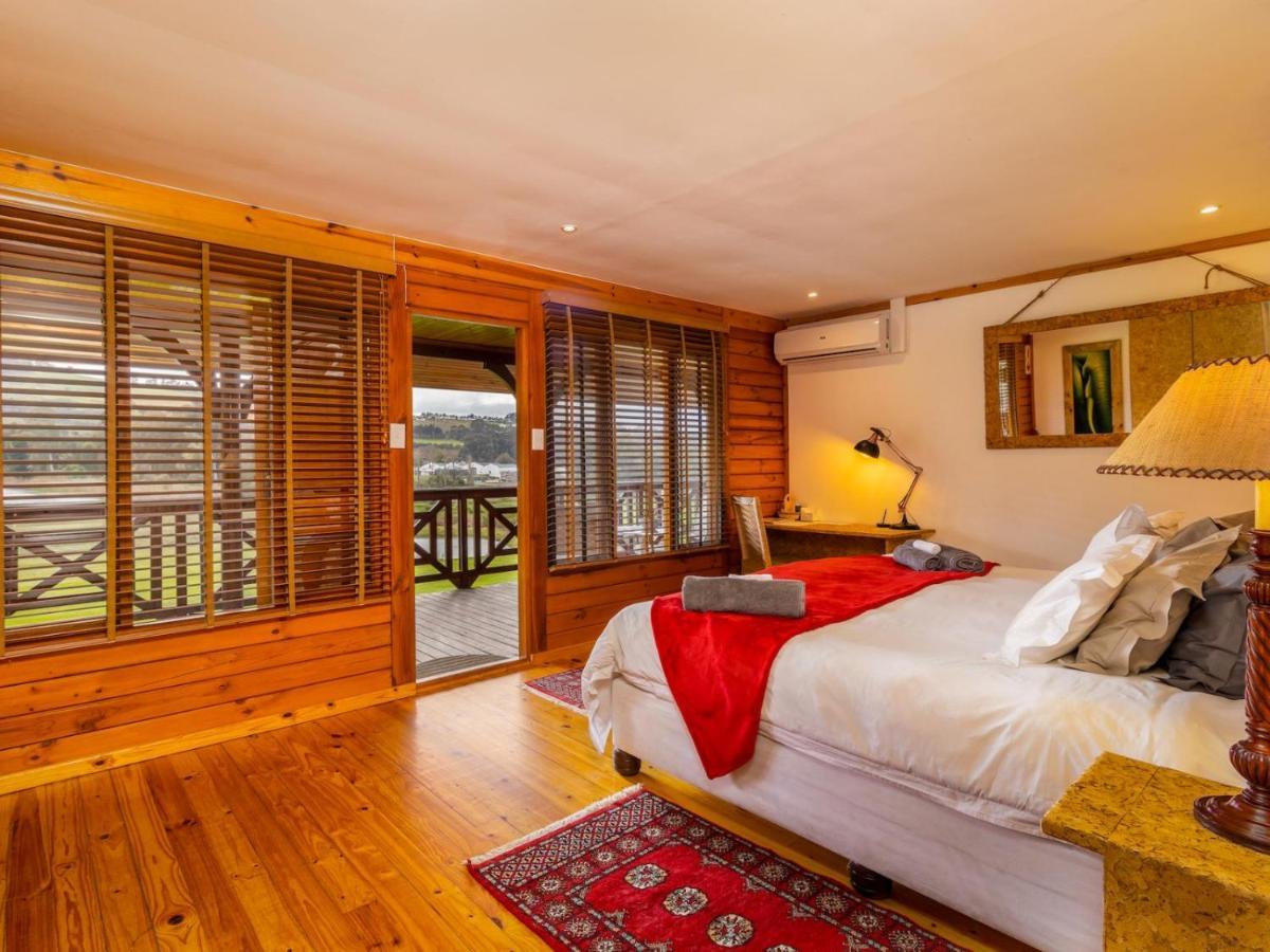 The Log Cabin Lodge Stellenbosch Extérieur photo