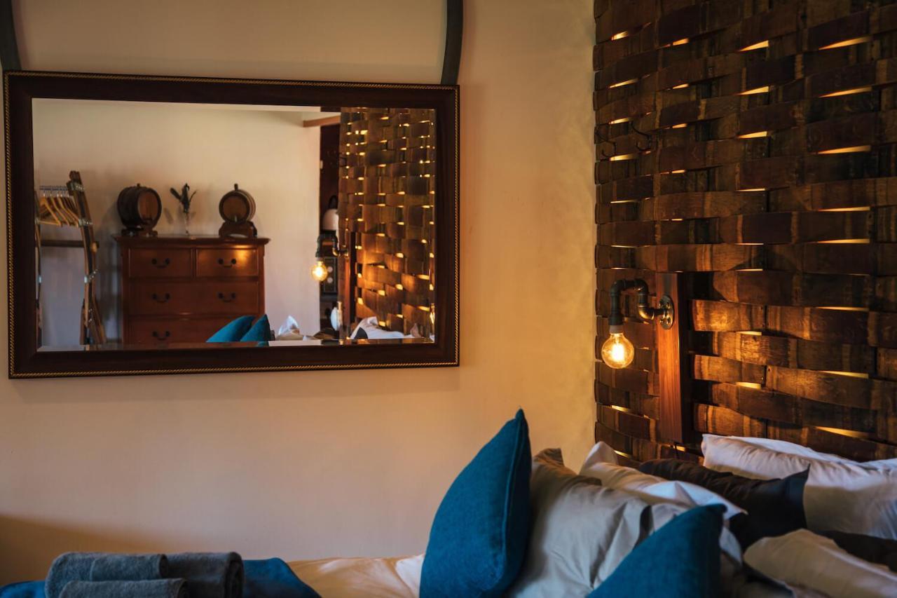 The Log Cabin Lodge Stellenbosch Extérieur photo