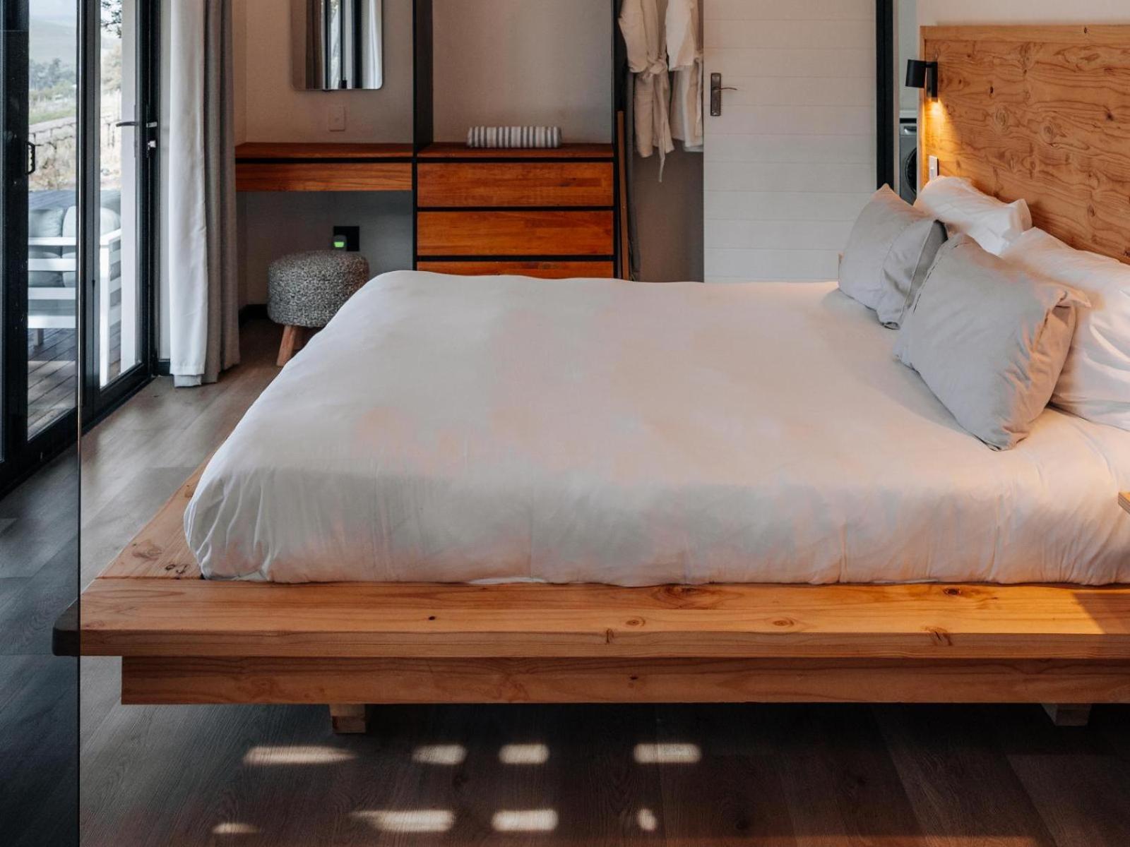 The Log Cabin Lodge Stellenbosch Extérieur photo