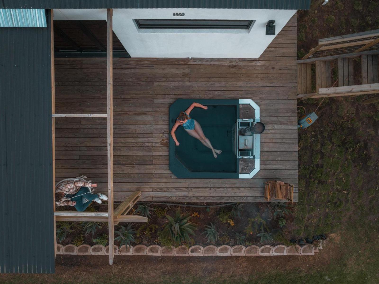 The Log Cabin Lodge Stellenbosch Extérieur photo