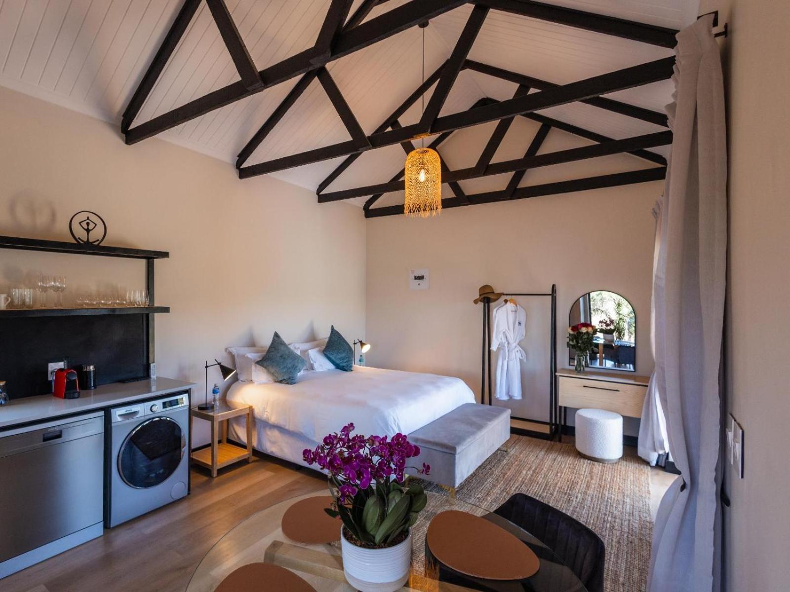 The Log Cabin Lodge Stellenbosch Extérieur photo