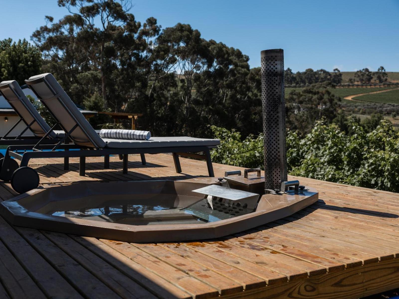 The Log Cabin Lodge Stellenbosch Extérieur photo