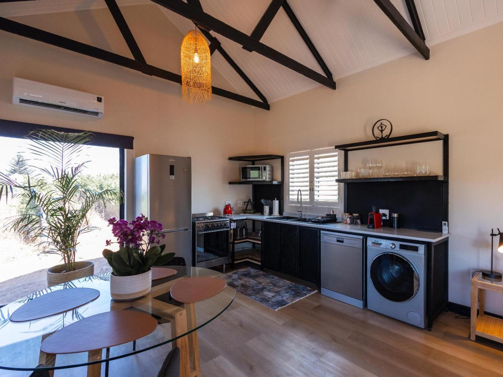 The Log Cabin Lodge Stellenbosch Extérieur photo