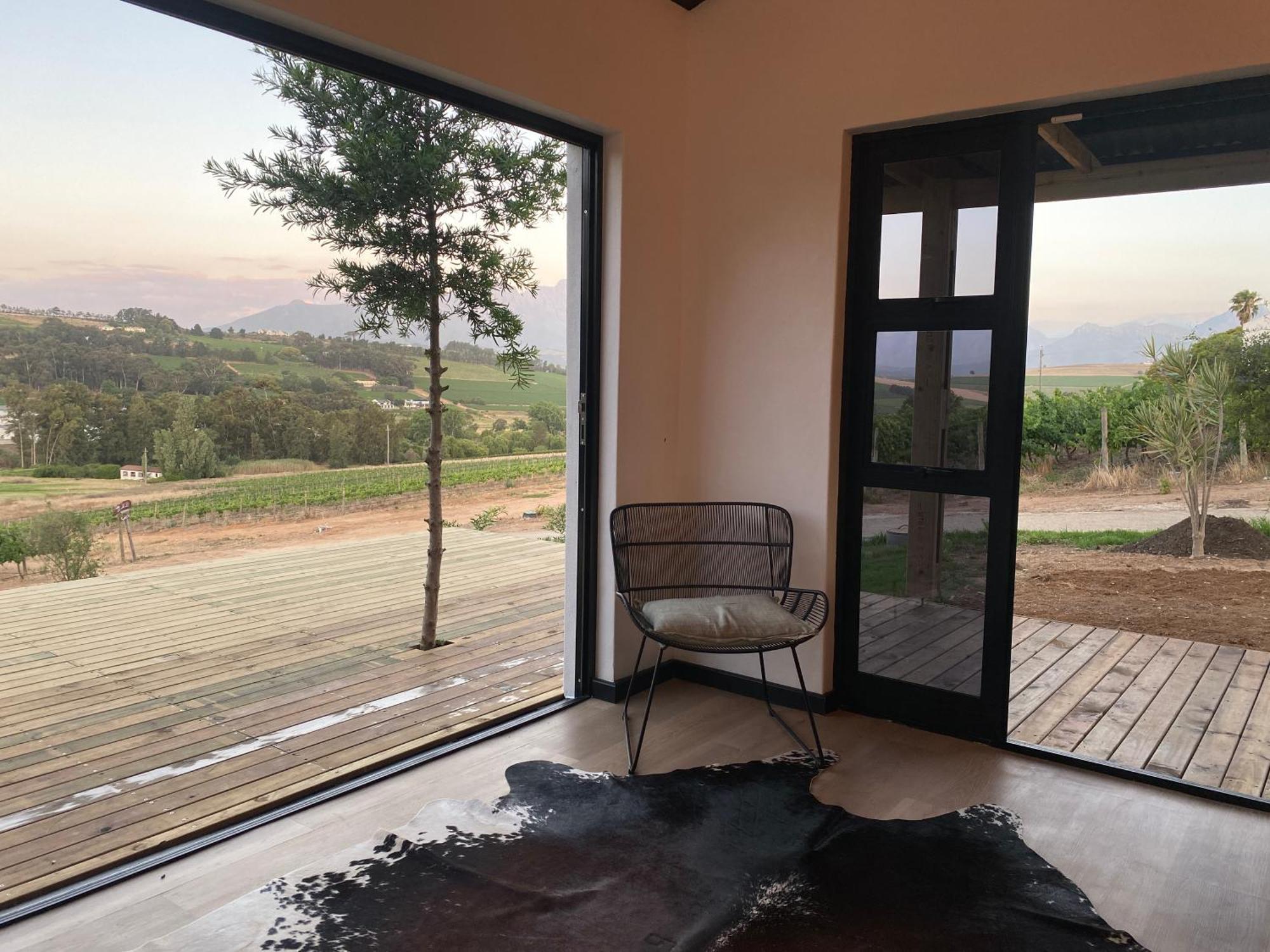 The Log Cabin Lodge Stellenbosch Chambre photo